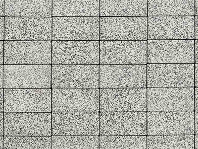 Плитка тротуарная ВЫБОР ЛА-Линия 3П.6, Стоунмикс черно-белый 240*120*60 мм