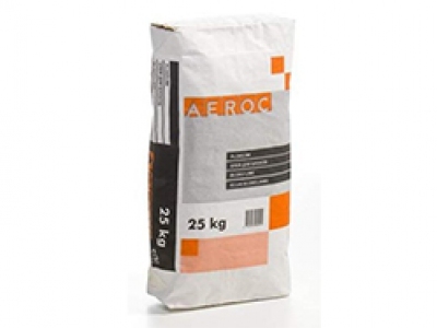Клей для газобетонных блоков Aeroc летний, 25 кг